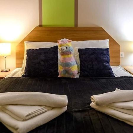 Wandorf 125 Apartman Sopron Eksteriør billede