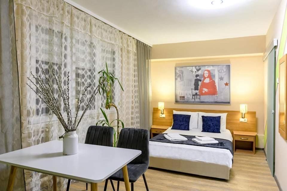 Wandorf 125 Apartman Sopron Eksteriør billede