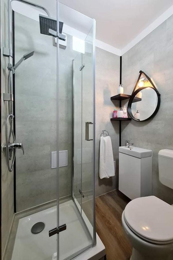 Wandorf 125 Apartman Sopron Eksteriør billede