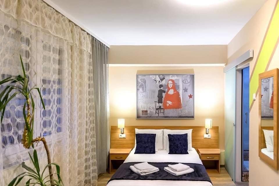 Wandorf 125 Apartman Sopron Eksteriør billede