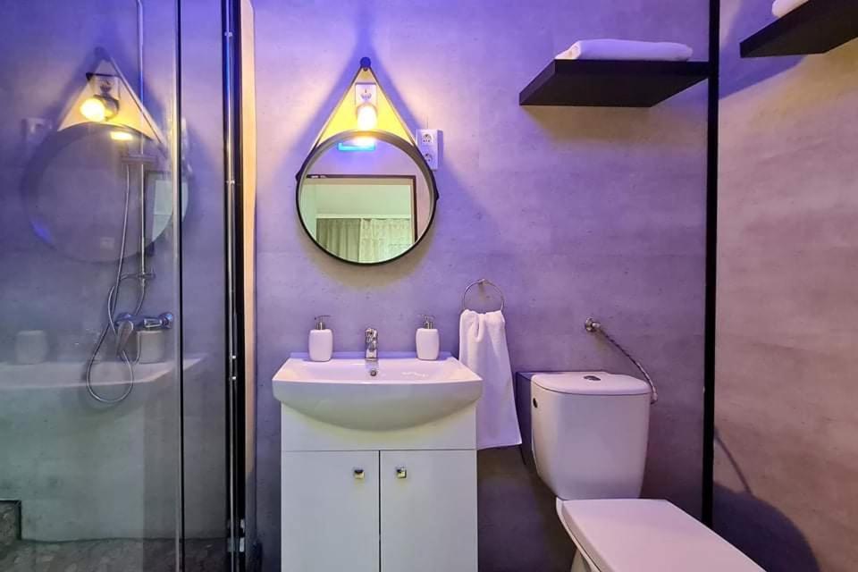 Wandorf 125 Apartman Sopron Eksteriør billede