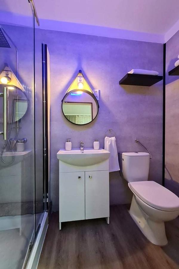 Wandorf 125 Apartman Sopron Eksteriør billede
