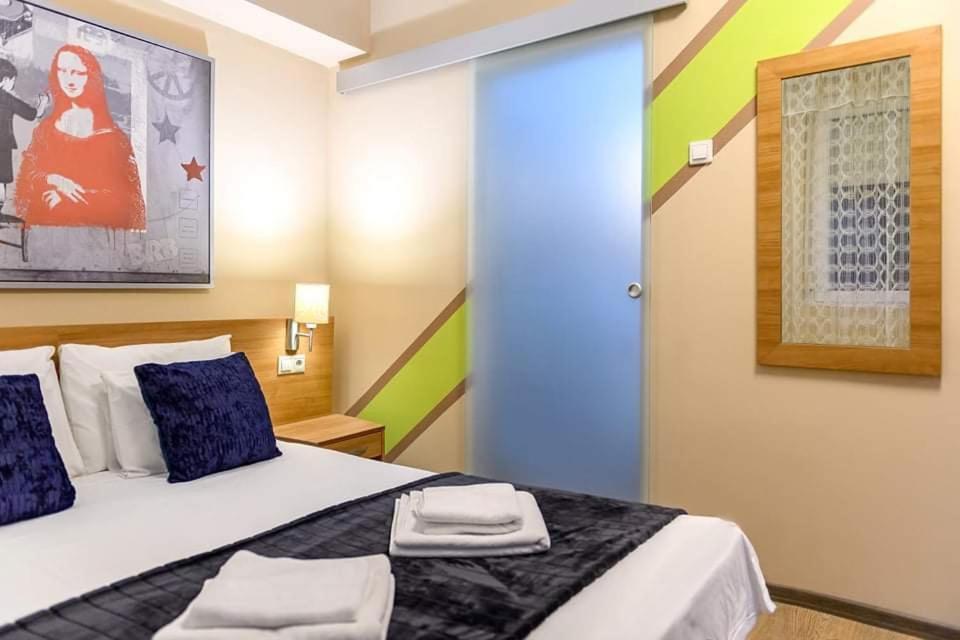 Wandorf 125 Apartman Sopron Eksteriør billede