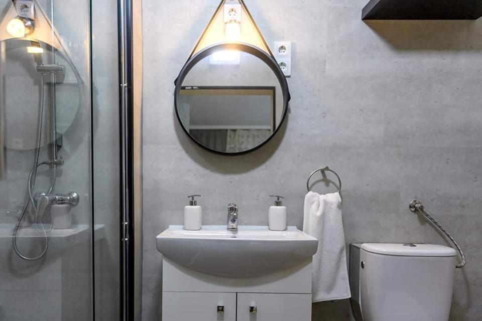 Wandorf 125 Apartman Sopron Eksteriør billede