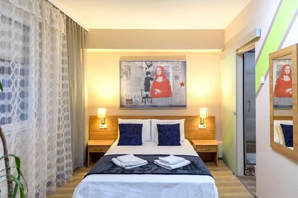 Wandorf 125 Apartman Sopron Eksteriør billede