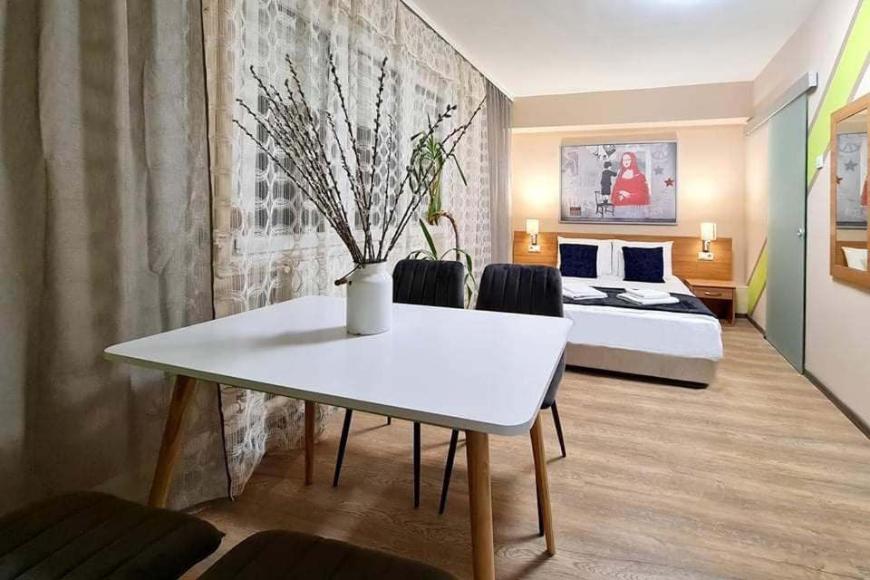Wandorf 125 Apartman Sopron Eksteriør billede