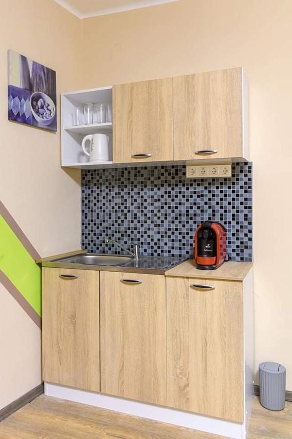 Wandorf 125 Apartman Sopron Eksteriør billede