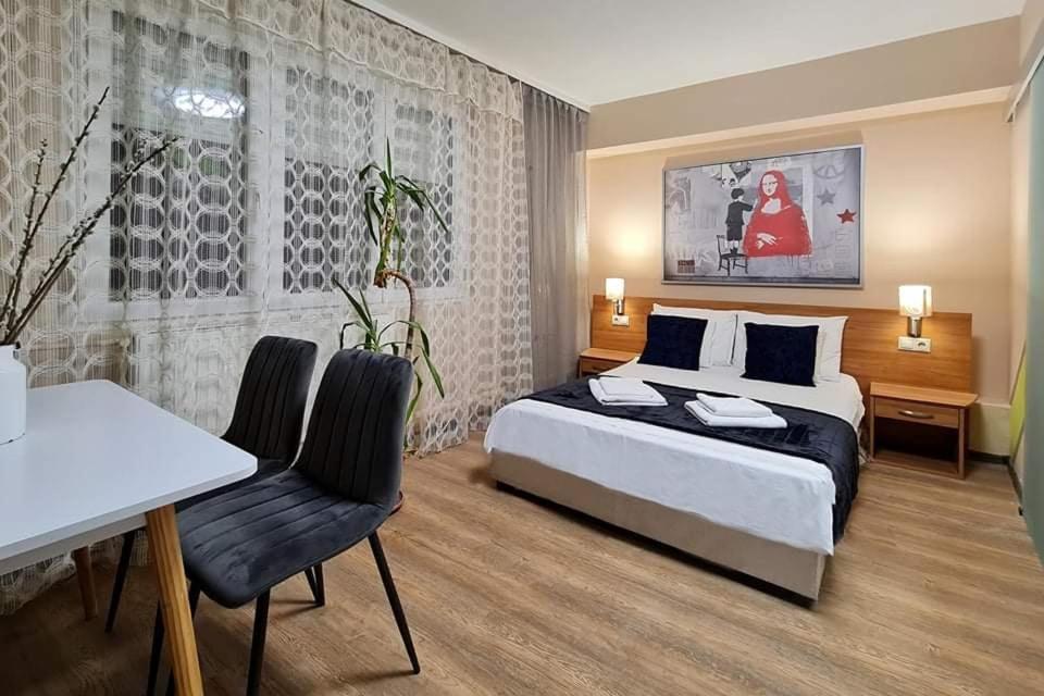 Wandorf 125 Apartman Sopron Eksteriør billede