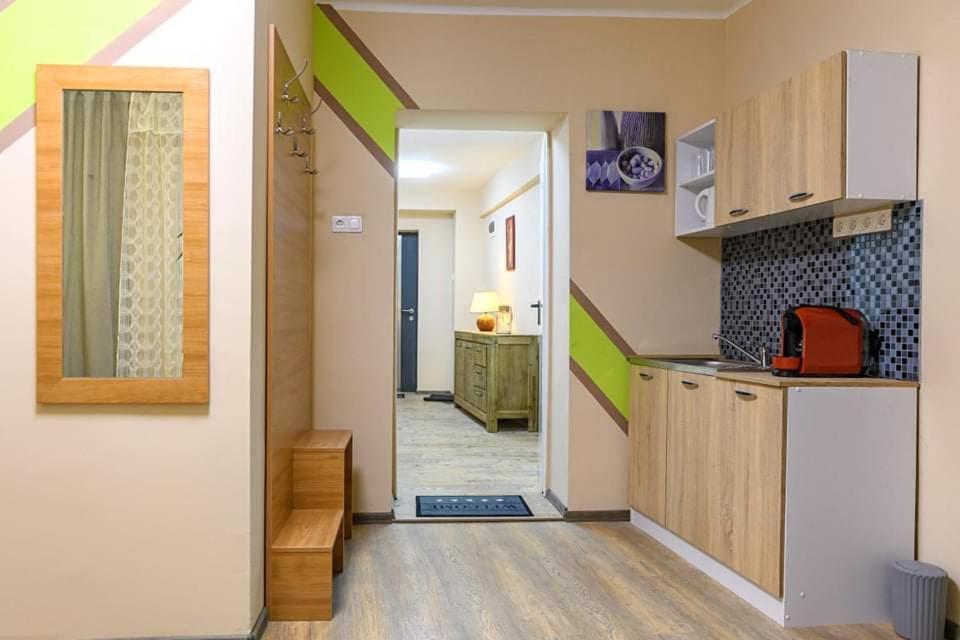 Wandorf 125 Apartman Sopron Eksteriør billede