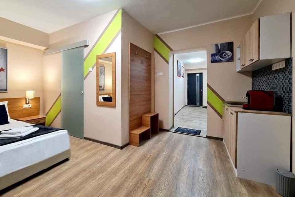 Wandorf 125 Apartman Sopron Eksteriør billede