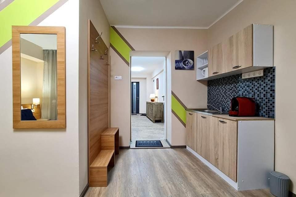 Wandorf 125 Apartman Sopron Eksteriør billede